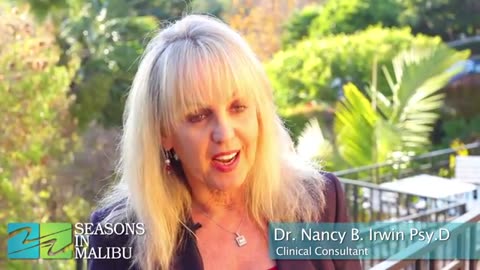 The journey of Dr. Nancy Irwin in mental health