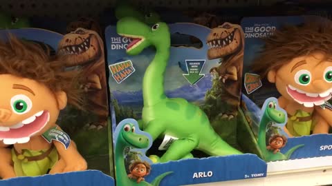 Arlo The Good Dinosaur