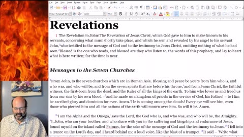 Intro into the Book of Revelations