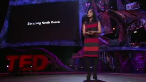 My escape from North Korea - Hyeonseo Lee