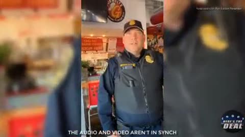 RESTAURANT OWNER HAS CORRUPT GOVERNMENT & CORRUPT COPS TAKE HIS RESTAURANT PROPERTY - REVENGE & RETALIATION FOR HIS STANDING AGAINST ILLEGAL UNCONSTITUTIONAL LAW.. DECEMBER 2, 2022 - 12 mins.