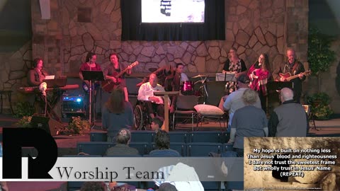 Reset Family Church 11/26/23 Sunday Service