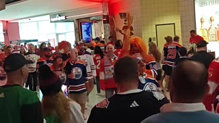 Oilers Parade Before Game 7