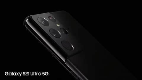 Galaxy S21 Ultra: Unveiling | Samsung