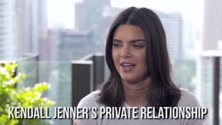 Kendall Jenner's private relationship
