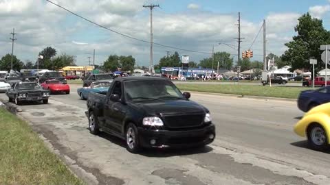 Downriver Cruise #2