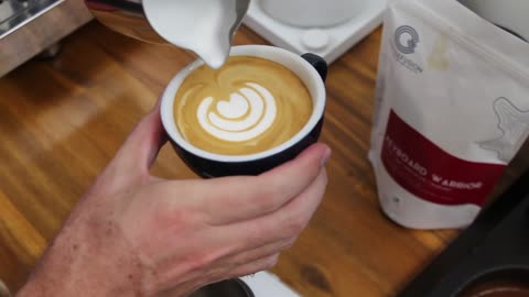 ESPRESSO DRINK RECIPES - How to make a flat white vs latte vs cappuccino + more.