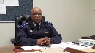 Gangland top cop retires: Manenberg Chief Sanele Zama calls it a day after 38 years