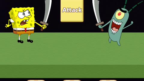 Game spongebob