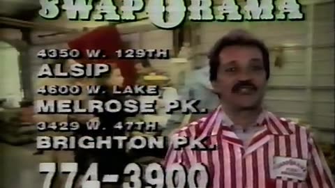 August 2, 1987 - Chicagoland Swap-O-Ramas