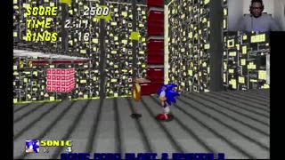 SONIC ROBO BLAST 2 EPISODE 3