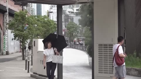 Tokyo had over 100 deaths linked to heatstroke in July due to high temperatures