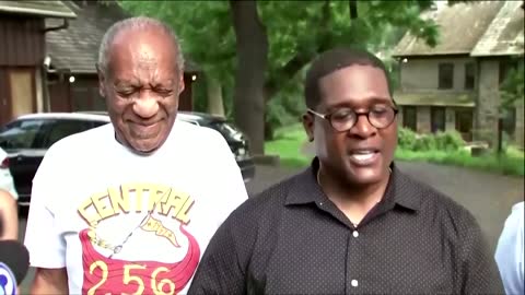 Cosby 'extremely happy to be home' -lawyer