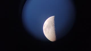 Moon shot