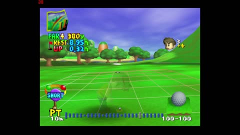 $ MARIO GOLF 64 [PART 1] I AM FELLING RUSTY I NEVER PLAYED FOR A LONG TIME, SEE YOU ON NEXT VIDEO!