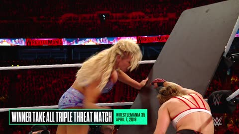Charlotte Flair vs. Ronda Rousey rivalry history- WWE Playlist
