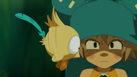 Wakfu s01e02 - "Yugo L'Eliatrope"