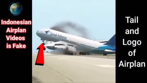 Airplane crash