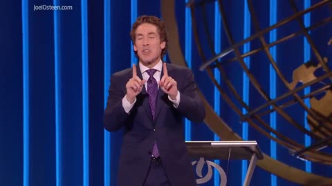 It's Going To Happen Quickly - Joel Osteen 2024