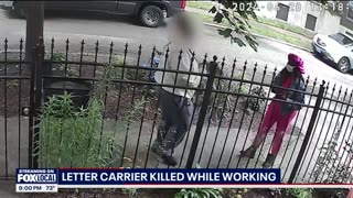 Chicago letter carrier killed on the job identified
