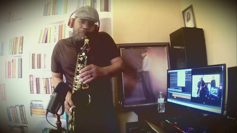 'Rise' Herb Alpert (Saxophone Cover)
