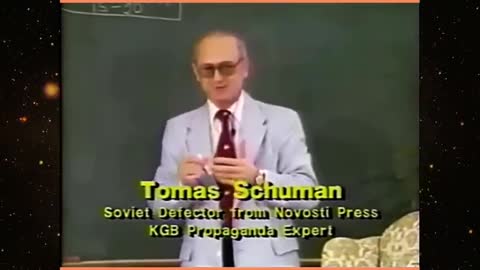 Yuri Bezmenov Predicted 2020