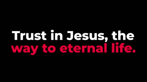 Jesus, my everlasting