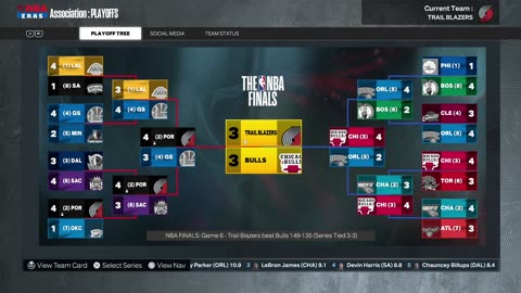 Winning a ring with every team part 3