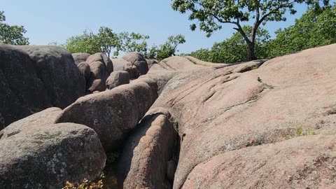 Elephant Rocks State Park, Belleville, MO