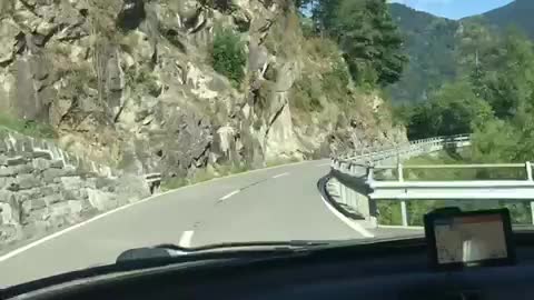 Switzerland Driver