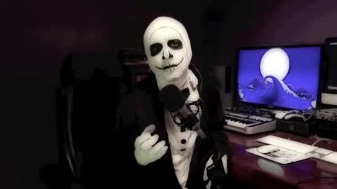 Jack´s lament - Nightmare Before Christmas (cover)