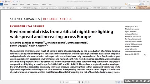 LED SOFT KILL AGENDA AND LASER PLANNED HARD KILL EXTERMINATION WEAPONS