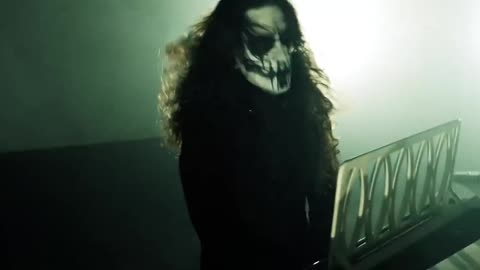 CARACH ANGREN - When Crows Tick On Windows (Official Video)