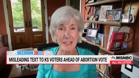 Kansas Holds Abortion Access Vote