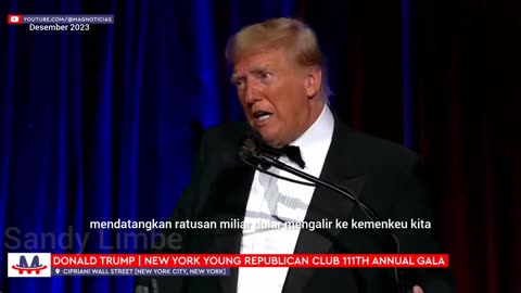 Trump: Kementerian Keuangan AS Terima Uang Banyak Dari Bea Masuk Sewaktu Perang Dagang Dengan Cina