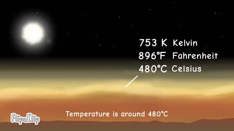 Why Venus is hotter than Mercury?
