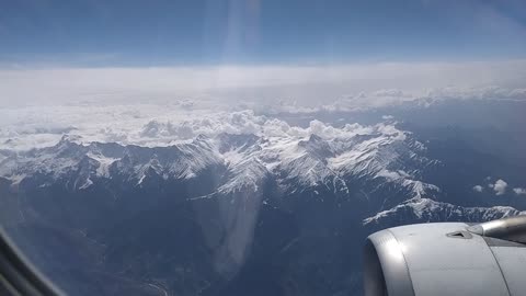 The Karakorum and Himalayas | Snow capped mountains | Travel diaries