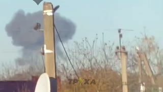Russian strikes intensify on Zhytomyr, Central Ukraine