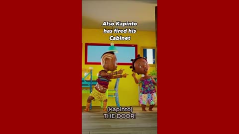 KAPINTO HAS FIRED HIS CABINET 🤣 (KAPINTO COMEDY ANIMATION)