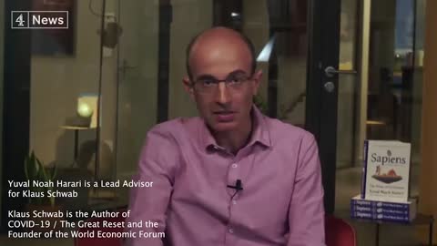 Yuval Noah Harari Explains the Social Credit Score System Which Is Coming Soon!!!