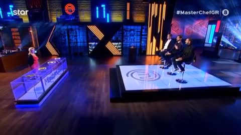 MasterChef Greece 2020 - Πήρε ποδιά η Παναγιώτα!