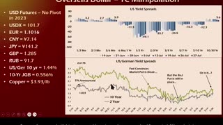 Tom Luongo - Market Report 7 30 2023
