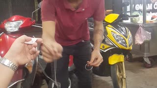 Awesome Vietnamese Street Magic