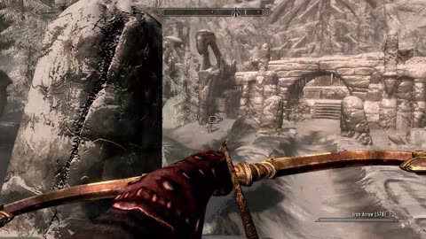 Skyrim Special Edition ancient shrouded armor without dark brotherhood p2