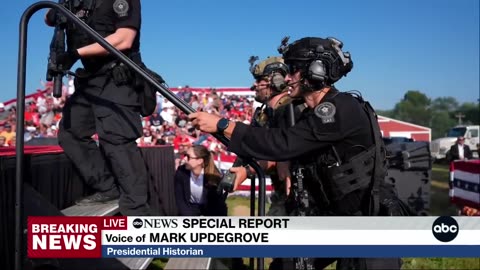 Trump rally shooting the latest in history of political violence