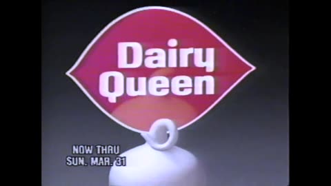 April 23, 1991 - A Great Deal on DQ's Peanut Butter Parfait