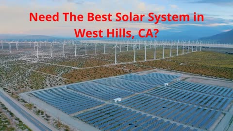 Solar Unlimited : Solar System in West Hills, CA | (818) 617-9851