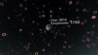 5,000 Exoplanets: Listen to the Sounds of Discovery (360 Video)