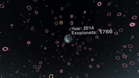 5,000 Exoplanets: Listen to the Sounds of Discovery (360 Video)