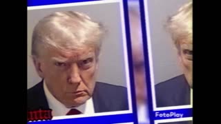 La Pinta (Luzid Dr33m) Trump Mugshot Pic Video